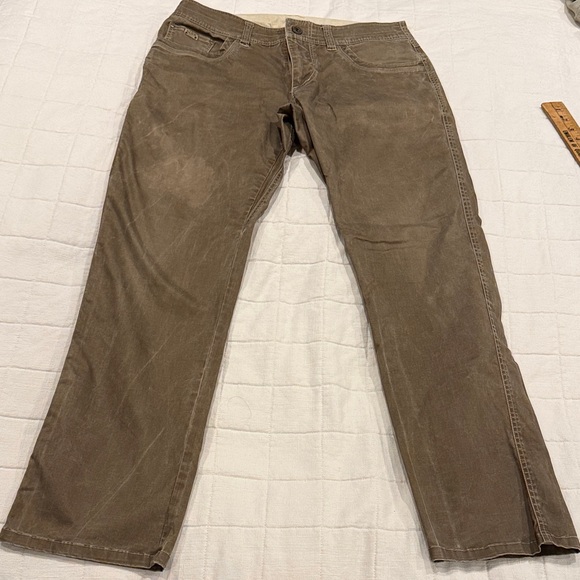 Kuhl Other - Khul D’Lux Men's Brown Pants